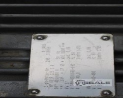 Maschine: AEM  Drehstromgeneratoren